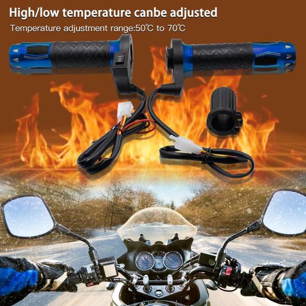 motorcycle heat handle atv scooter motorcycle electric heat handle 22mm 7/8 "handlebar warmer aluminum 12v
motorcycle heat handle atv scooter motorcycle electric heat handle 22mm 7/8 "handlebar warmer aluminum 12v