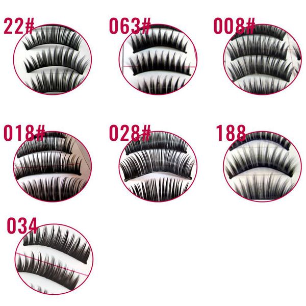10 pairs thick mink fake eyelashes 3d false eyelashes long lasting extension for natural look women eyes makeup beauty tools
10 pairs thick mink fake eyelashes 3d false eyelashes long lasting extension for natural look women eyes makeup beauty tools