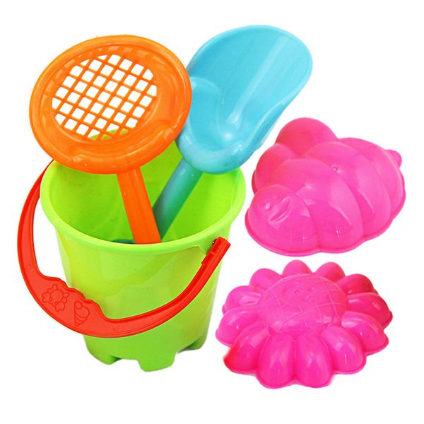 5 pcs 7cm mini bucket rakes fishing net spraying sand playing tools kids beach play water toys for children outdoor funny games
5 pcs 7cm mini bucket rakes fishing net spraying sand playing tools kids beach play water toys for children outdoor funny games