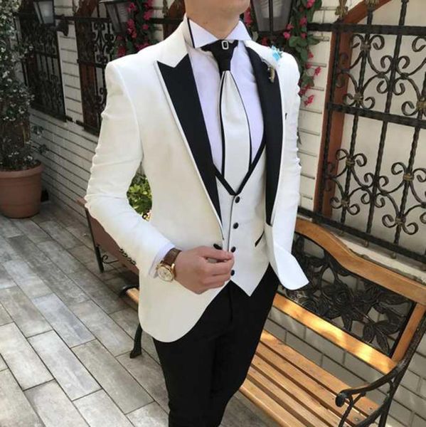 men's suits & blazers wedding 3 pieces suit casual blazer prom beige tuxedos tweed shawl lapel dinner party green jacket for grooms, White;black
men's suits & blazers wedding 3 pieces suit casual blazer prom beige tuxedos tweed shawl lapel dinner party green jacket for grooms, White;black