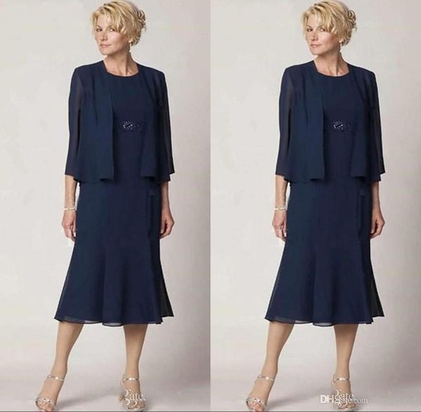 винтаж темно-синий шифон мать платья с 3/4 рукавом куртка чай длина мать невесты платье, Black;red
винтаж темно-синий шифон мать платья с 3/4 рукавом куртка чай длина мать невесты платье, Black;red