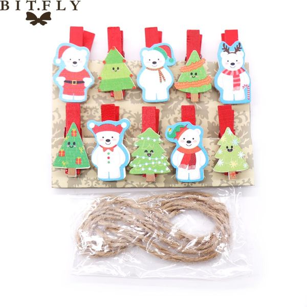 bitfly 10pcs christmas wood clips new year snack clips festival party decoration p christmas diy decoration supply
bitfly 10pcs christmas wood clips new year snack clips festival party decoration p christmas diy decoration supply
