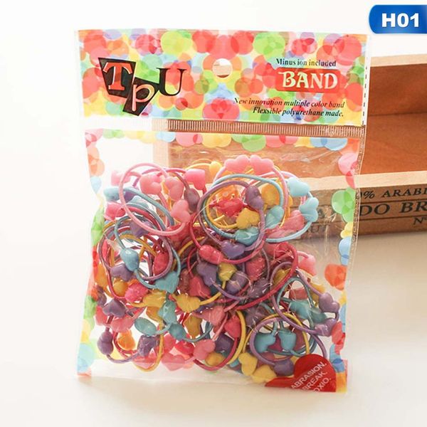new trendy rubber bands 50pcs/bag kids baby child elastic hair band tie rope braid hair style promotion mixed color, Slivery;white
new trendy rubber bands 50pcs/bag kids baby child elastic hair band tie rope braid hair style promotion mixed color, Slivery;white