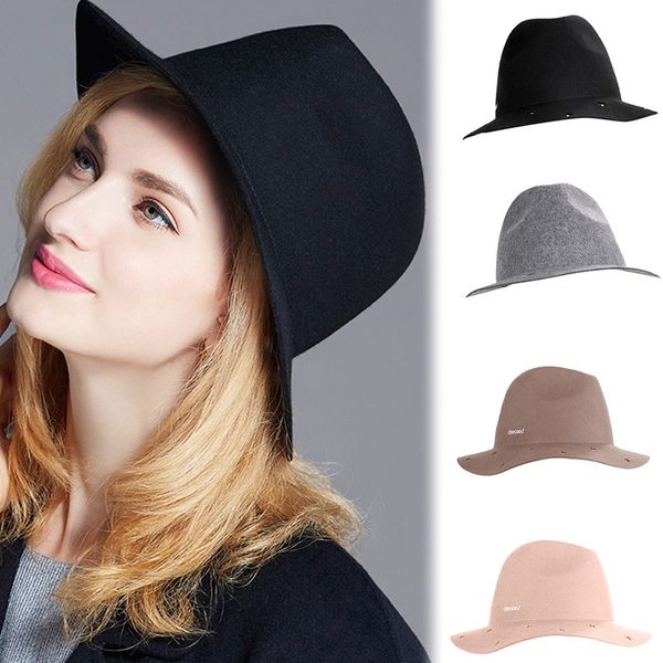 bucket cap jazz hat fashion wool wide brim style painter hat cap vintage warm party casual women caps gorra hombre, Blue;gray
bucket cap jazz hat fashion wool wide brim style painter hat cap vintage warm party casual women caps gorra hombre, Blue;gray