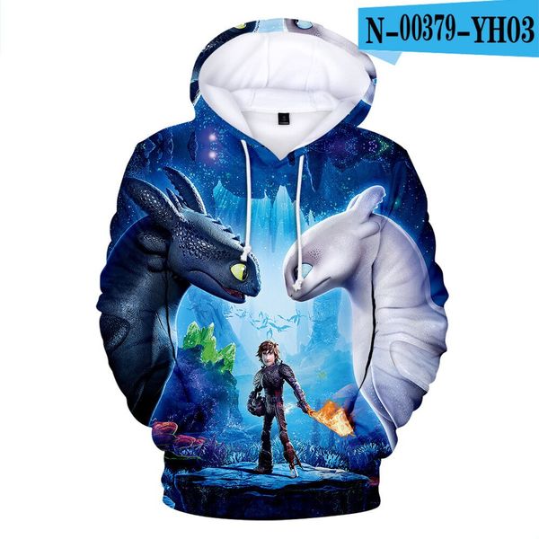 childen how to train your dragon 3 t shirt kids 3d print hoodies sweatshirt high qualiet cing for boys girls 2019 new hot, Black
childen how to train your dragon 3 t shirt kids 3d print hoodies sweatshirt high qualiet cing for boys girls 2019 new hot, Black