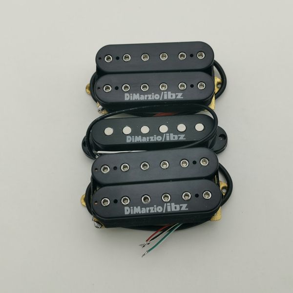 dim/ibz alnico5 guitar humbucker pickups rg2550 / rg2570 hsh electric guitar pickup n/m/b 1 set
dim/ibz alnico5 guitar humbucker pickups rg2550 / rg2570 hsh electric guitar pickup n/m/b 1 set