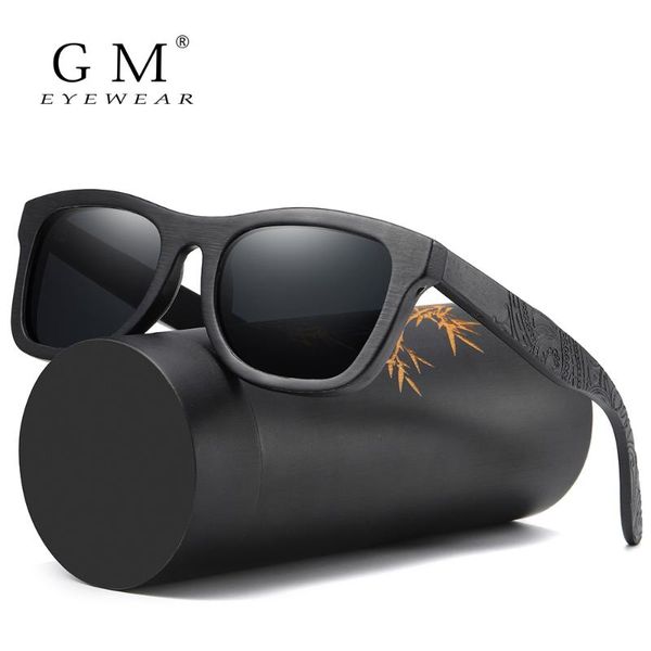 gm wood sunglasses men driving bamboo sunglasses wooden glasses frames feminino s1610b, White;black
gm wood sunglasses men driving bamboo sunglasses wooden glasses frames feminino s1610b, White;black