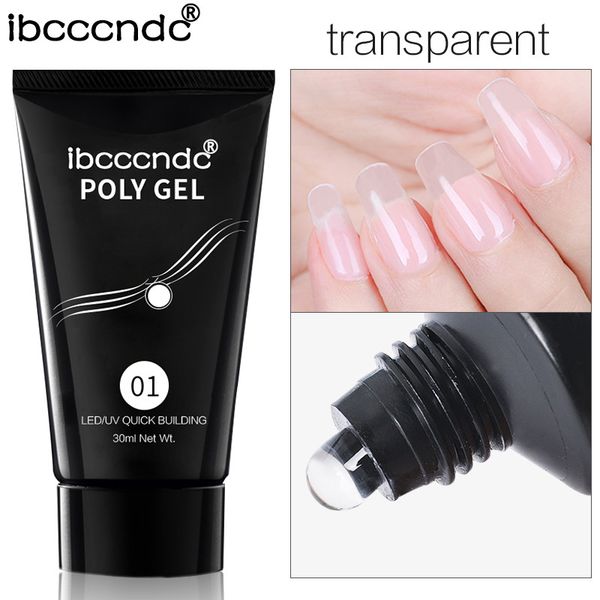 2019 ibcccndc poly gel acrylic finger nail extension clear pink crystal jelly polygel nail gel hard builder slip solution, Red;pink
2019 ibcccndc poly gel acrylic finger nail extension clear pink crystal jelly polygel nail gel hard builder slip solution, Red;pink