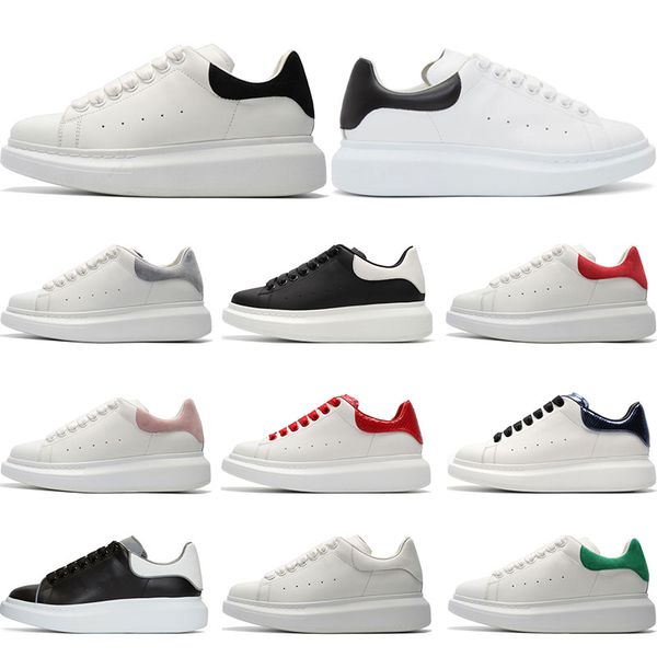 2019 designer 3m reflective white leather casual shoes girl women men black red pink fashion comfortable flat sneaker platform size 36-44
2019 designer 3m reflective white leather casual shoes girl women men black red pink fashion comfortable flat sneaker platform size 36-44