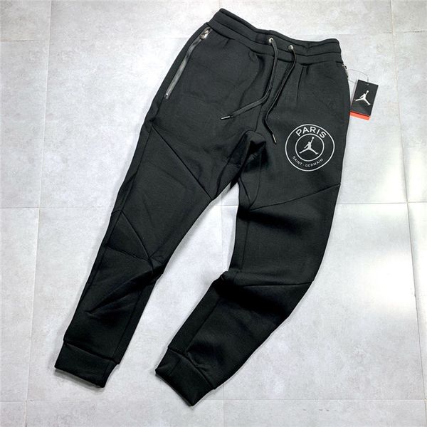 19fw new jumpman psg collaboration tech sport elastic waist track trousers men women sport jogger sweatpants outdoor pants, Brown;gray
19fw new jumpman psg collaboration tech sport elastic waist track trousers men women sport jogger sweatpants outdoor pants, Brown;gray