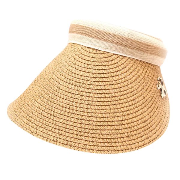 fashion bow empty straw hat summer big sun protection sun visor beach hat female sun cap viseras para mujer#pingyou, Blue;gray
fashion bow empty straw hat summer big sun protection sun visor beach hat female sun cap viseras para mujer#pingyou, Blue;gray