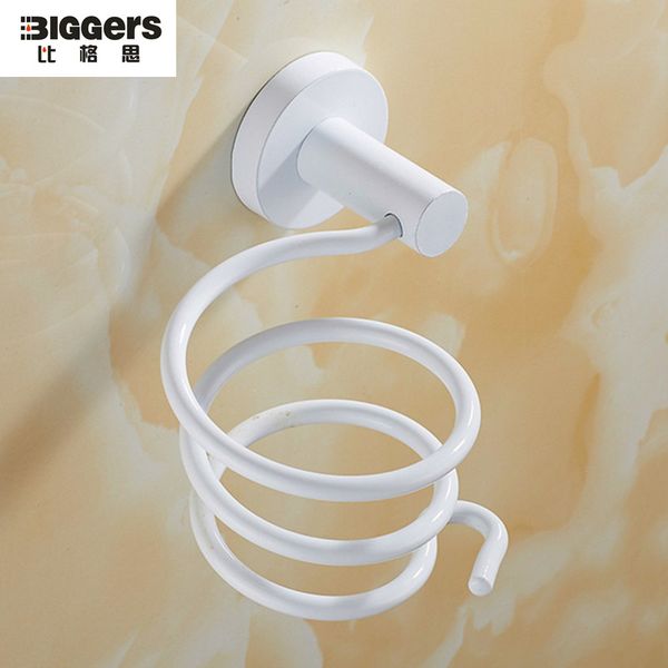 europe style white painting color l home bathroom hair dryer holder secadora de pelo w90815
europe style white painting color l home bathroom hair dryer holder secadora de pelo w90815