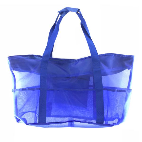women mesh shoulder bags multifunction outdoor travel beach tote handbags large capacity storage mum shopping bag reticule 5 colors e22809, Black
women mesh shoulder bags multifunction outdoor travel beach tote handbags large capacity storage mum shopping bag reticule 5 colors e22809, Black