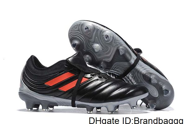 style 2020 classic copa 19.1 fg football boots copa 19.4 fg soccer shoes outdoor mens soccer cleats sports shoes, White;pink
style 2020 classic copa 19.1 fg football boots copa 19.4 fg soccer shoes outdoor mens soccer cleats sports shoes, White;pink