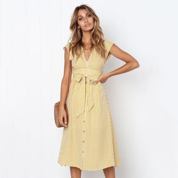 women dresses womens designer dress women dress 2019 summer beach dress party vestidos female casual striped midi dresses, Black;gray
women dresses womens designer dress women dress 2019 summer beach dress party vestidos female casual striped midi dresses, Black;gray
