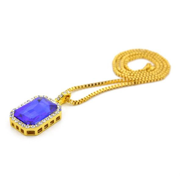 golden bling iced out stone rhinestone pendants necklaces men women charm night bar jewelry gift hip hop chains, Silver
golden bling iced out stone rhinestone pendants necklaces men women charm night bar jewelry gift hip hop chains, Silver