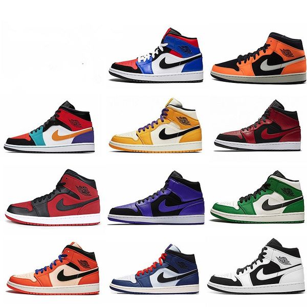 Cair 1 JORDAN 1 топ Green Court дети молодежные Chicago aj Game женщины Royal Blue красный Jumpman баскетбол
Cair 1 JORDAN 1 топ Green Court дети молодежные Chicago aj Game женщины Royal Blue красный Jumpman баскетбол