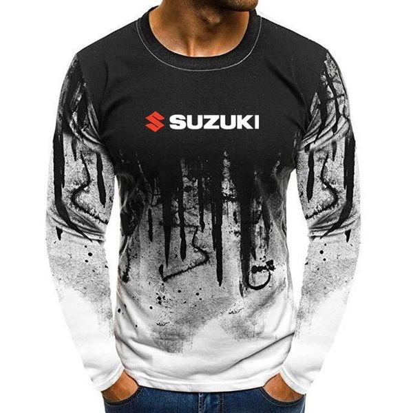 autumn men's long sleeve t shirts male for gsxr gsx r print t-shirts splash-ink printed male casual tshirt pulloverd
autumn men's long sleeve t shirts male for gsxr gsx r print t-shirts splash-ink printed male casual tshirt pulloverd