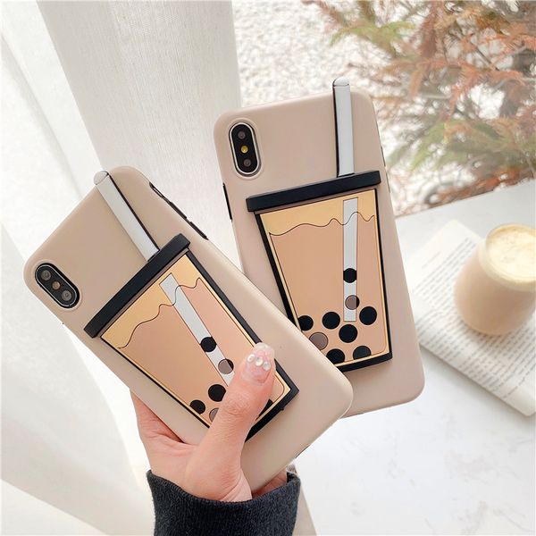 for iphone 6/6s, 6 plus/6s plus,7/8, 7 plus/8 plus, x/xs, xr, xs max, 5/5s/se 3d milk tea cup pattern drop protection tpu back cover
for iphone 6/6s, 6 plus/6s plus,7/8, 7 plus/8 plus, x/xs, xr, xs max, 5/5s/se 3d milk tea cup pattern drop protection tpu back cover