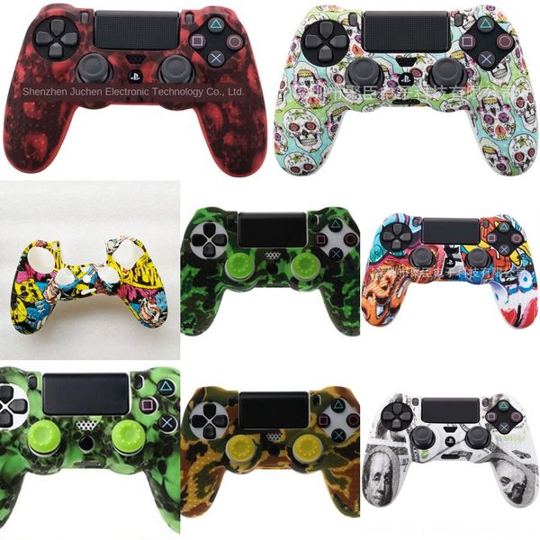 awpqt newsoft skin protection case silicone cover for sony ps4 controller handle grip
awpqt newsoft skin protection case silicone cover for sony ps4 controller handle grip