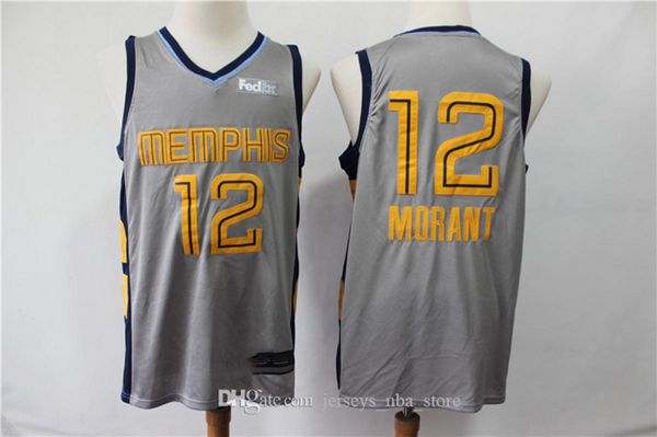 2019 mens basketball jerseys vancouver grizzlies home ja morant 12 blue city ja 12 morant edition stitched shirts ale, Black;red
2019 mens basketball jerseys vancouver grizzlies home ja morant 12 blue city ja 12 morant edition stitched shirts ale, Black;red