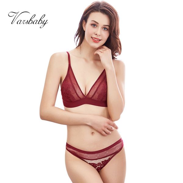 varsbaby new ultra-thin transparent style underwear comfortable breathable bra sets, Red;black
varsbaby new ultra-thin transparent style underwear comfortable breathable bra sets, Red;black