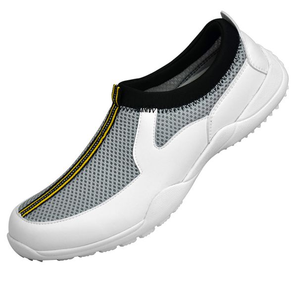 men slip on golf shoes ultra light breathable training shoes mens soft comfort training anti-slip sneakers d0609
men slip on golf shoes ultra light breathable training shoes mens soft comfort training anti-slip sneakers d0609