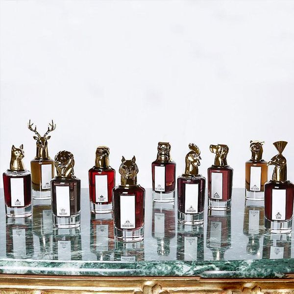 animal portrait of men and women perfume new edition of the limited charm long lasting 75ml new in box
animal portrait of men and women perfume new edition of the limited charm long lasting 75ml new in box