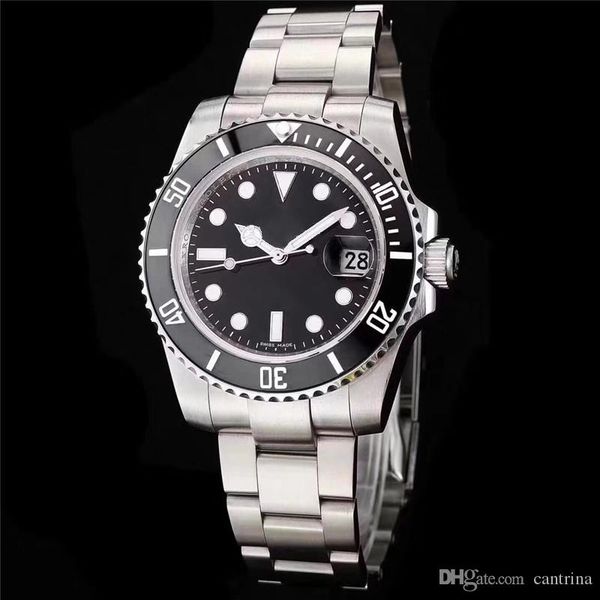 black luxury 2813 mechanical stainless steel automatic movement mens ss fashion watch sports self-wind designer watches wristwatches, Slivery;brown
black luxury 2813 mechanical stainless steel automatic movement mens ss fashion watch sports self-wind designer watches wristwatches, Slivery;brown