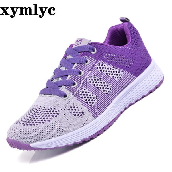 new 2019 spring summer breathable comfortable shoes woman flats soft mesh fashion woman's casual brand sneakers shoes, Black
new 2019 spring summer breathable comfortable shoes woman flats soft mesh fashion woman's casual brand sneakers shoes, Black