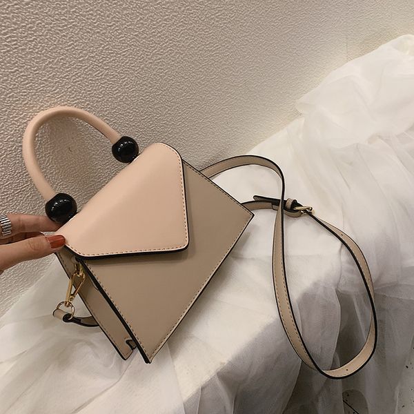 elegant female small tote bag 2019 fashion new quality pu leather women's handbag contrast color shoulder messenger bag
elegant female small tote bag 2019 fashion new quality pu leather women's handbag contrast color shoulder messenger bag