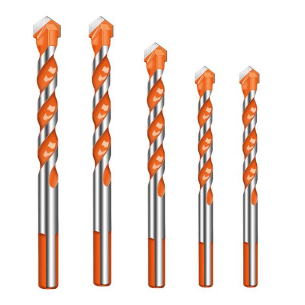 new ultimate drill bits twist drill head wall ceramic glass punching hole working set drop shipping
new ultimate drill bits twist drill head wall ceramic glass punching hole working set drop shipping