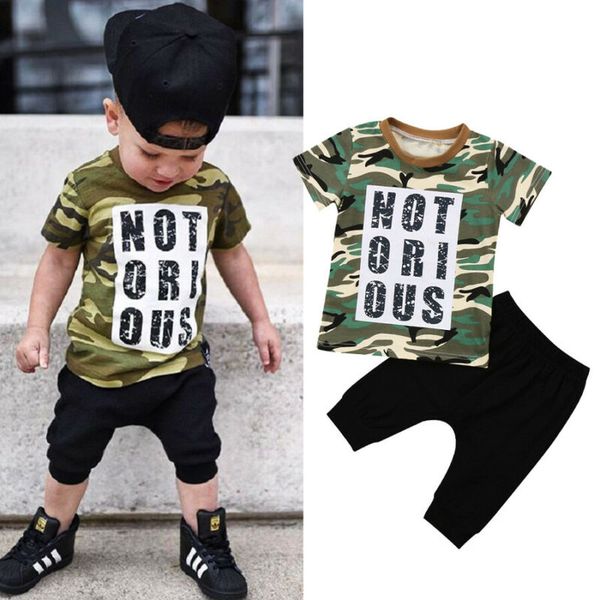Pudcoco New Toddler Kids Boys Summer Camo Tops T-shirt Harem Pants Outfits Set Clothes 1-6Years
Pudcoco New Toddler Kids Boys Summer Camo Tops T-shirt Harem Pants Outfits Set Clothes 1-6Years