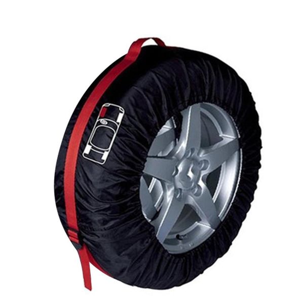 4pcs ersatz reifen abdeckung fall polyester winter und sommer auto reifen lagerung taschen auto zubehör fahrzeug rad schu
4pcs ersatz reifen abdeckung fall polyester winter und sommer auto reifen lagerung taschen auto zubehör fahrzeug rad schu