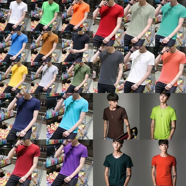 solid color short sleeve man t shirt diy class service blank culture advertisement unlined upper garment will code show solicitude for print, White;black
solid color short sleeve man t shirt diy class service blank culture advertisement unlined upper garment will code show solicitude for print, White;black
