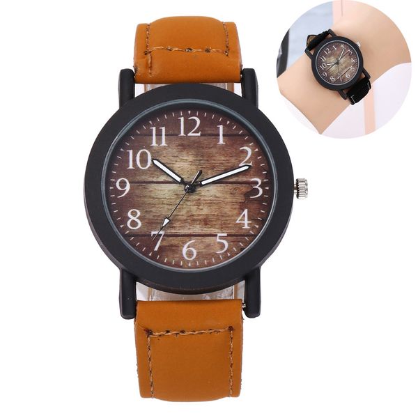 men wrist watch luxury fashion leather band quartz analog clock men watch mens creative man watches, Slivery;brown
men wrist watch luxury fashion leather band quartz analog clock men watch mens creative man watches, Slivery;brown