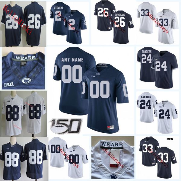custom penn state nittany lions justin shorter michael johnson jr. donovan johnson noah cain tariq castro-fields lance dixon football jersey, Black
custom penn state nittany lions justin shorter michael johnson jr. donovan johnson noah cain tariq castro-fields lance dixon football jersey, Black
