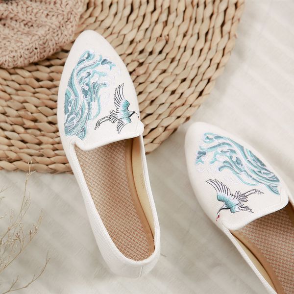 sneakers women flat shoes women chinese style canvas embroidery platform shoes zapatos de mujer cinderella korean style women, Black
sneakers women flat shoes women chinese style canvas embroidery platform shoes zapatos de mujer cinderella korean style women, Black