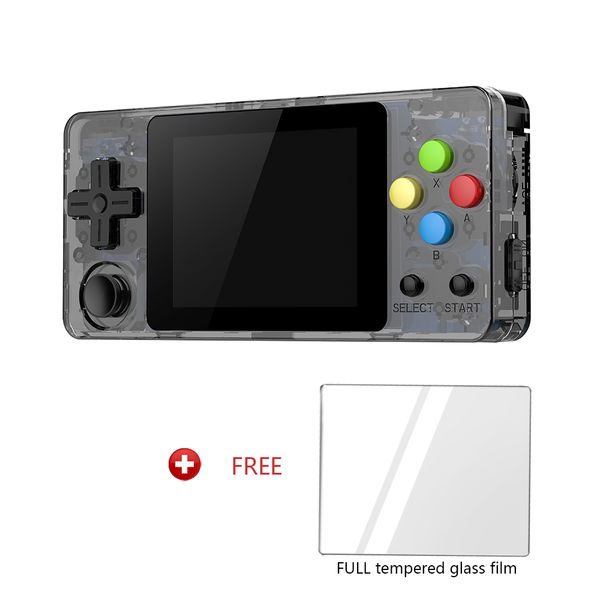open source console ldk horizontal version landscape game 2.7inch screen mini handheld family retro games console
open source console ldk horizontal version landscape game 2.7inch screen mini handheld family retro games console