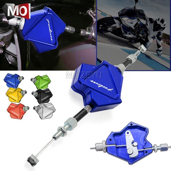motorcycle accessories cnc aluminum stunt clutch lever easy pull cable system for bajaj pulsar 200 ns all years
motorcycle accessories cnc aluminum stunt clutch lever easy pull cable system for bajaj pulsar 200 ns all years