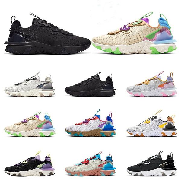 new react vision men running shoes black iridescent honeycomb pastel hues hyper blue womens fashion sport sneaker trainers outdoor
new react vision men running shoes black iridescent honeycomb pastel hues hyper blue womens fashion sport sneaker trainers outdoor