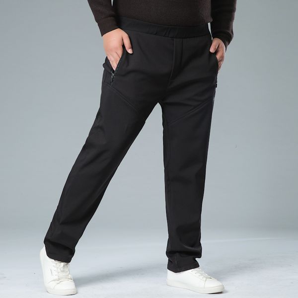 мужчины руно толстые брюки вне зима velvet теплый тепловое mens wool sweatpants heavyweight zipper брюки мужские бегуны 8xl 7xl, Black
мужчины руно толстые брюки вне зима velvet теплый тепловое mens wool sweatpants heavyweight zipper брюки мужские бегуны 8xl 7xl, Black