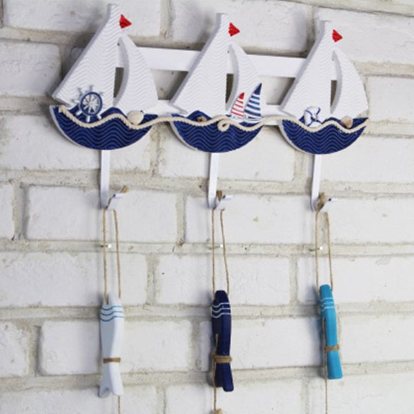 1 piece set of slippers marine hook home wall hanging crafts wooden coat hat key hook home decoration mediterranean style
1 piece set of slippers marine hook home wall hanging crafts wooden coat hat key hook home decoration mediterranean style