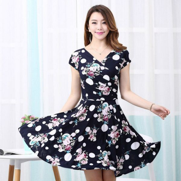 2020 summer styles plus size women pleated v neck dress waist show thin sand maxi printed dresses vestido de festa, Black;gray
2020 summer styles plus size women pleated v neck dress waist show thin sand maxi printed dresses vestido de festa, Black;gray