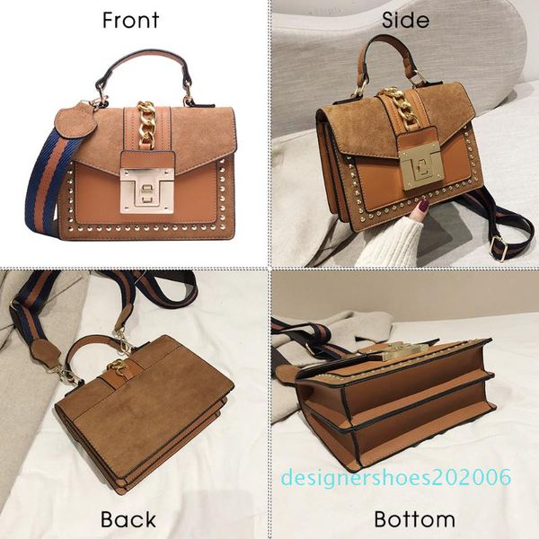handbags female bags rivet crossbody bags for women 2020 fashion small messenger shoulder bag ladies hand bag d06
handbags female bags rivet crossbody bags for women 2020 fashion small messenger shoulder bag ladies hand bag d06