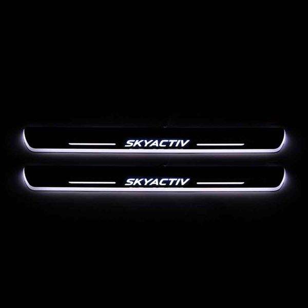moving led welcome pedal car scuff plate pedal door sill pathway light for mazda 3 skyactiv 2014 - 2020
moving led welcome pedal car scuff plate pedal door sill pathway light for mazda 3 skyactiv 2014 - 2020