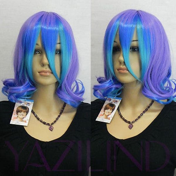 yu mixed select style and colour miss 002852 fashion curly short women cosplay wig
yu mixed select style and colour miss 002852 fashion curly short women cosplay wig