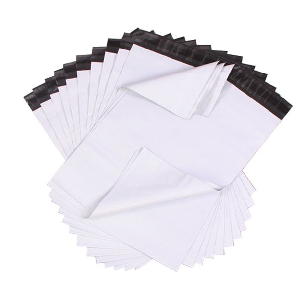 100 шт больше размера white поли mailer сумка конвертов судоходной с self adhesive, водонепроницаемыми и износостойкими почтовыми мешками
100 шт больше размера white поли mailer сумка конвертов судоходной с self adhesive, водонепроницаемыми и износостойкими почтовыми мешками