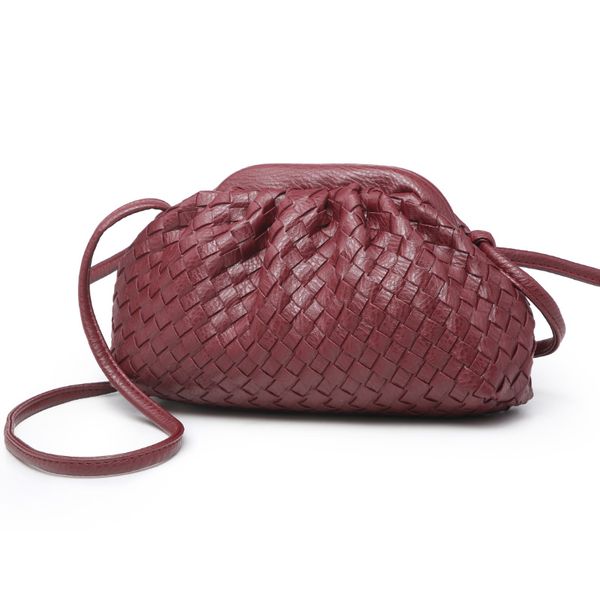 new woven leather women shoulder bag crossbody handbag purse fashion hand clutch bag soft woven hobo shoulder
new woven leather women shoulder bag crossbody handbag purse fashion hand clutch bag soft woven hobo shoulder