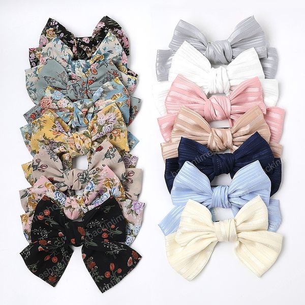 new flower silk big bow floral knot hairpin women girls hair clip pin barrette accessories hairclip ornaments headdress headwear, Slivery;white
new flower silk big bow floral knot hairpin women girls hair clip pin barrette accessories hairclip ornaments headdress headwear, Slivery;white